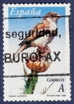 Stamps Spain -  Edifil 4213 Gorrión común A