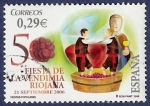 Stamps : Europe : Spain :  RESERVADO Edifil 4265 Vendimia riojana 0,29