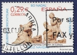 Stamps Spain -  Edifil 4278 Navidad 2006 0,29