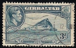 Stamps Gibraltar -  EUROPA POINT