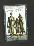 Stamps Germany -  30 Aniv. del campo de Concentración de Ravensburg