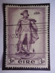 Stamps Ireland -  John Barry