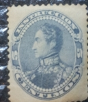 Stamps Venezuela -  Institucion