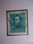 Stamps Hungary -  Steohen Szecheny 1791-1860