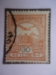 Stamps Hungary -  Magyar Kir Posta