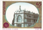 Stamps Spain -  BANCO DE ESPAÑA (9)