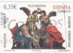 Stamps Spain -  NAVIDAD 2011