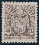 Stamps Spain -  ESPAÑA 975 MILENARIO DE CASTILLA