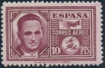 Stamps Spain -  ESPAÑA 992 HAYA Y GARCIA MORATO