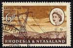 Stamps United Kingdom -  RODESIA
