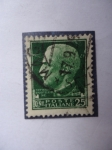 Stamps Italy -  Victorio Emanuele III