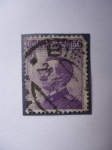 Stamps Italy -  Victorio Emanuele III