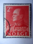 Stamps Norway -  Rey Olav V de Noruega