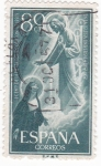 Stamps Spain -  CENTENARIO DE LA FIESTA DEL SAGRADO CORAZÓN DE JESÚS (9)