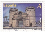 Stamps Spain -  PUERTA DE PALMAS, BADAJOZ (9)
