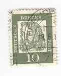 Sellos de Europa - Alemania -  Durero