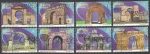 Sellos de Europa - Espaa -  Arcos y Puertas Monumentales
