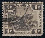 Stamps : Asia : Malaysia :  TRIGRE