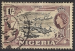 Stamps : Africa : Nigeria :  TALA.