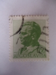 Stamps Yugoslavia -  Tito.