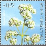 Stamps Cyprus -  ORIGANUM  DUBIUM