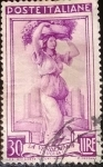 Stamps : Europe : Italy :  la vendetanfa