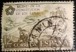 Stamps : Europe : Spain :  bicentenario
