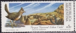 Stamps Argentina -  Gallito Copeton