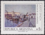 Stamps Argentina -  Rincon de los areneros