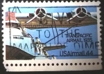 Stamps United States -  AVION
