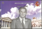 Stamps Spain -  Adolfo Suárez González