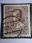 Stamps : Europe : Austria :  Fernándo I de Autria - Ferdinan DVS I.