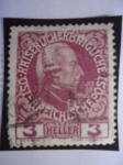 Stamps Austria -  Jsephvs II