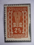 Stamps Austria -  Freimarken