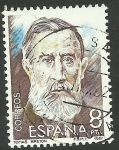 Stamps Spain -  Maestros de la zarzuela: Tomás Bretón