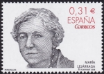 Sellos de Europa - Espa�a -  María Lejárraga