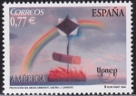 Stamps Spain -  Proteccion del medio ambiente