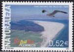 Stamps Spain -  Parc natural del delta de l'ebre