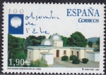 Stamps : Europe : Spain :  Centenario observatorio de L