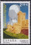 Stamps : Europe : Spain :  Isabel la catolica