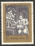 Stamps Poland -  2023 - Centº de la muerte de Stanislaw Moniuszko, compositor