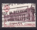 Stamps Spain -  Aduanas