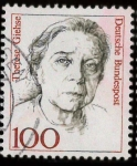 Stamps Germany -  THERESE GIEHSE
