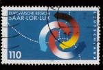Stamps Germany -  SAAR LOR LUX