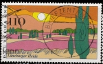 Stamps Germany -  BREZAL DE LUNEBURGO