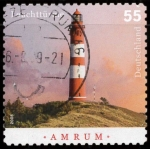 Stamps Germany -  AMRUM