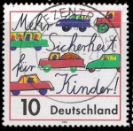 Stamps Germany -  DIBUJOS DE NIÑOS