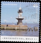 Stamps Germany -  BRUNSBÜTEL