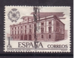 Stamps Spain -  Aduanas