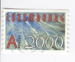 Sellos de Europa - Luxemburgo -  Luxemburgo 2000